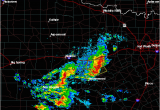 Mile Marker Map Texas Interactive Hail Maps Hail Map for Rising Star Tx