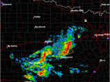 Mile Marker Map Texas Interactive Hail Maps Hail Map for Rising Star Tx