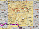 Mile Marker Map Texas Road Map Of Texas and New Mexico Business Ideas 2013
