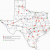 Mile Marker Map Texas Texas Rest area Map Business Ideas 2013