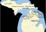 Milford Michigan Map List Of Lakes Of Michigan Revolvy