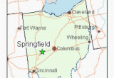 Milford Ohio Map where is Springfield Ohio On the Ohio Map Milford Ohio Wikipedia