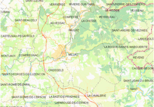 Millau France Map Millau Wikipedia