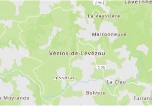 Millau France Map Vezins De Levezou 2019 Best Of Vezins De Levezou France