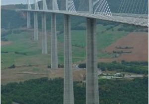Millau Viaduct France Map Millau Viaduct From View Point Picture Of Viaduc De Millau