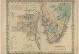 Milledgeville Georgia Map 15 Best Historic Georgia Maps Images On Pinterest Cards Antique