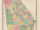 Milledgeville Georgia Map 15 Best Historic Georgia Maps Images On Pinterest Cards Antique