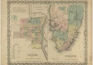 Milledgeville Georgia Map 15 Best Historic Georgia Maps Images On Pinterest Cards Antique