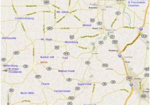 Millersburg Ohio Map 40 Best Amish Country Ohio Images Amish Country Ohio Walnut Creek