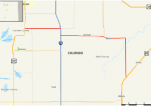 Milliken Colorado Map Colorado State Highway 60 Wikivisually