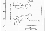 Mineral Map Of Canada Index Map Of Eastern Nevada and Western Utah Showing the