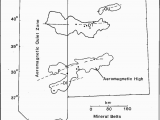 Mineral Map Of Canada Index Map Of Eastern Nevada and Western Utah Showing the