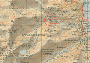 Mines In Colorado Map Greenside Lead Mine