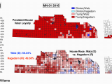 Minnesota 4th Congressional District Map Minnesota S Competitive 1st Congressional District Decision Desk Hq