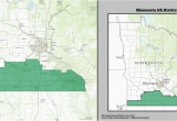 Minnesota 8th Congressional District Map Minnesota S 1st Congressional District Wikipedia