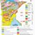 Minnesota Agate Map Bedrock Geology Of Minnesota Minnesota Minnesota Geology Rock