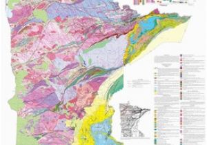 Minnesota Agate Map Duluth Complex Wikivividly