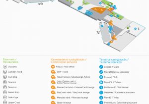 Minnesota Airport Terminal Map Terminal Map Bud Hu