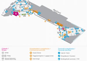 Minnesota Airport Terminal Map Terminal Map Bud Hu