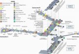 Minnesota Airport Terminal Map Terminal Maps Palm Beach International Airport