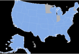 Minnesota Amish Map List Of U S State Fossils Wikipedia
