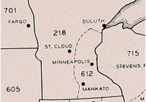 Minnesota area Code Map area Code 612 Wikipedia