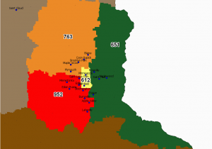 Minnesota area Code Map area Code 952 Wikipedia