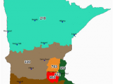 Minnesota area Code Map area Code 952 Wikipedia