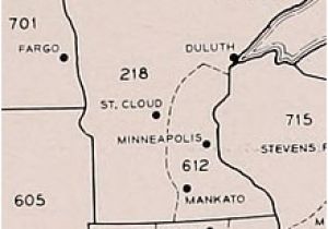 Minnesota area Codes Map area Code 612 Wikipedia