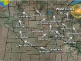 Minnesota Average Wind Speed Map Metro Wind Gusts Wcco Cbs Minnesota