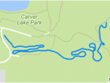 Minnesota Bike Trail Map East Loop Back Mountain Biking Trail Woodbury Mn