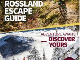 Minnesota Bike Trail Map Rossland Escape Guide 2018 by tourism Rossland issuu