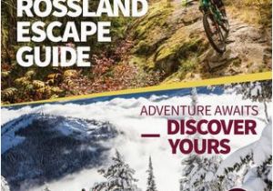 Minnesota Bike Trail Map Rossland Escape Guide 2018 by tourism Rossland issuu