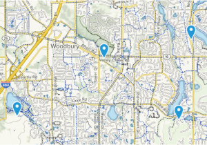 Minnesota Bike Trails Map Best Trails Near Woodbury Minnesota Alltrails