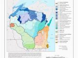 Minnesota Biomes Map List Of Ecoregions In Wisconsin Revolvy