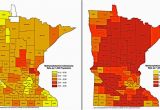 Minnesota Brewery Map Meth Not Opioids Still Most Impactful Drug In St Peter area