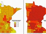 Minnesota Brewery Map Meth Not Opioids Still Most Impactful Drug In St Peter area