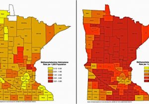 Minnesota Brewery Map Meth Not Opioids Still Most Impactful Drug In St Peter area