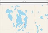 Minnesota Campgrounds Map Minnesota Camping Spots App Price Drops