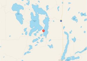 Minnesota Camping Map Minnesota Camping Spots App Price Drops