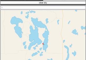 Minnesota Camping Map Minnesota Camping Spots App Price Drops