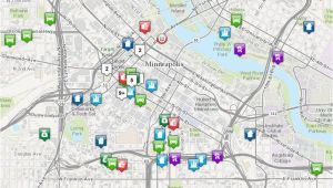 Minnesota Capitol Map Mpls Unveils Interactive Online Crime Map Mpr News