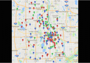 Minnesota Casinos Locations Map Dying to Get High Tracking Minnesota S Fatal Overdoses Story Kmsp