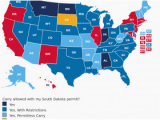 Minnesota Ccw Reciprocity Map Colorado Concealed Carry Reciprocity Map Reciprocity Map New