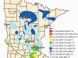 Minnesota Climate Map with Climate Change Minnesota Will Not Be as We Know It Local