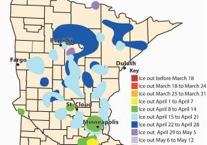 Minnesota Climate Map with Climate Change Minnesota Will Not Be as We Know It Local