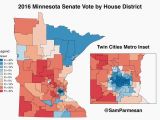 Minnesota Congressional District Map Minnesota Legislative Districts Map Secretmuseum