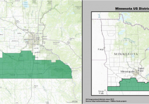 Minnesota Congressional Districts Map Minnesota S 1st Congressional District Wikipedia