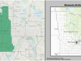 Minnesota Congressional Map Minnesota S 9th Congressional District Revolvy