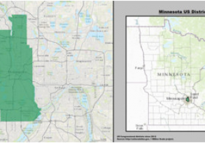 Minnesota Congressional Map Minnesota S 9th Congressional District Revolvy
